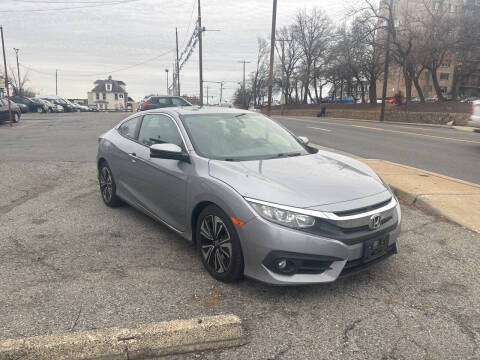 2018 Honda Civic EX-T