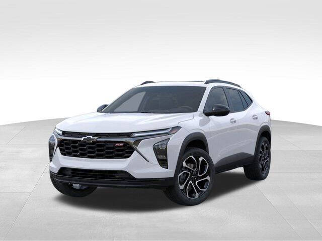 2026 Chevrolet Trax RS