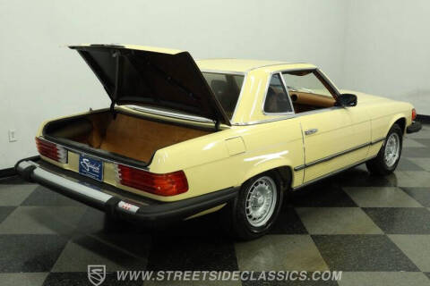 1978 Mercedes-Benz 450-Class