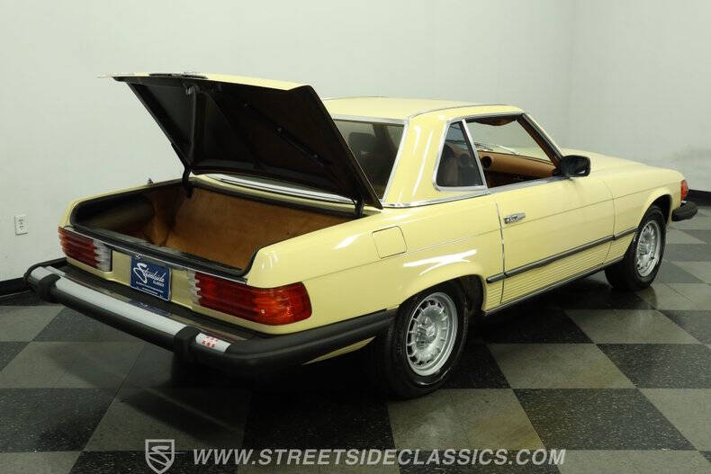 1978 Mercedes-Benz 450-Class