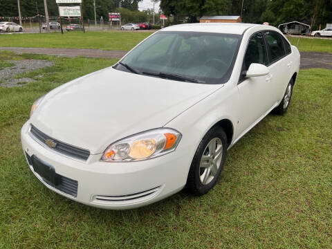 2008 Chevrolet Impala for sale at KMC Auto Sales in Jacksonville FL