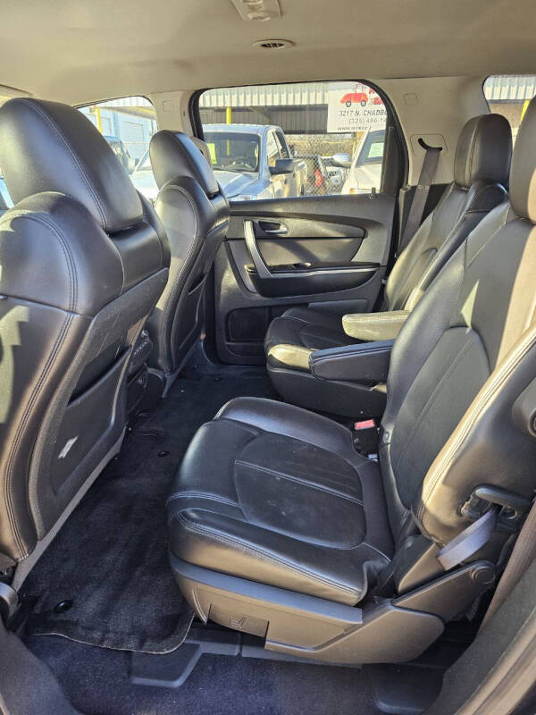 2012 GMC Acadia SLT-1