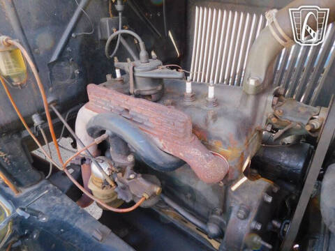 1931 Ford Model A
