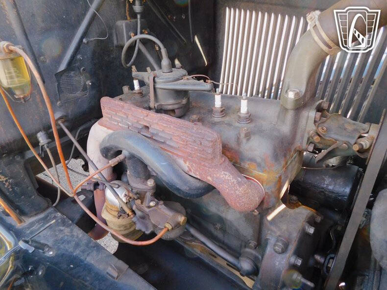 1931 Ford Model A