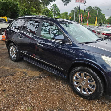 2016 Buick Enclave Leather