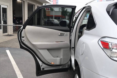 2011 Lexus RX 350