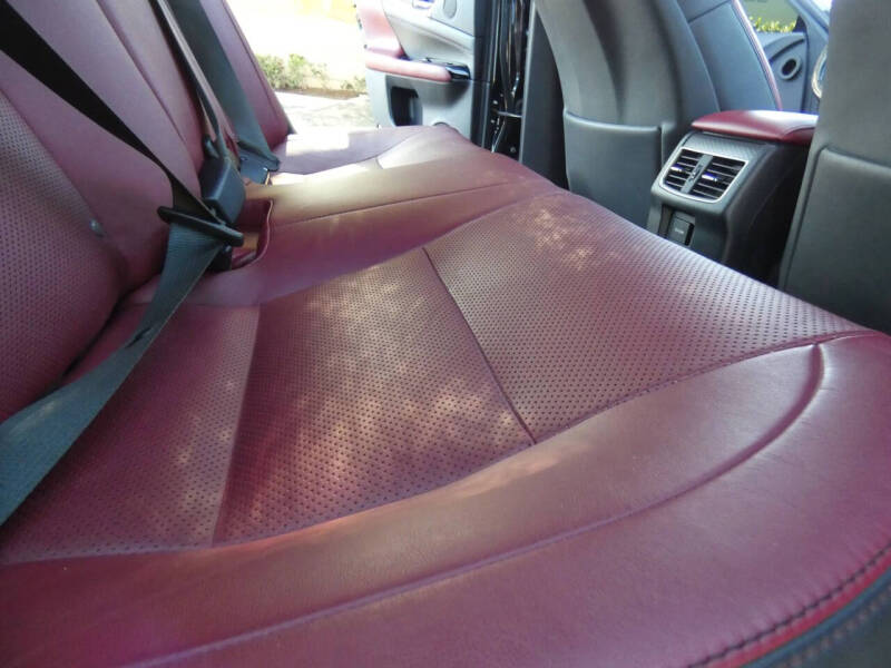 2018 Lexus GS 350 F SPORT