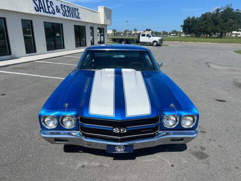 1970 Chevrolet Chevelle