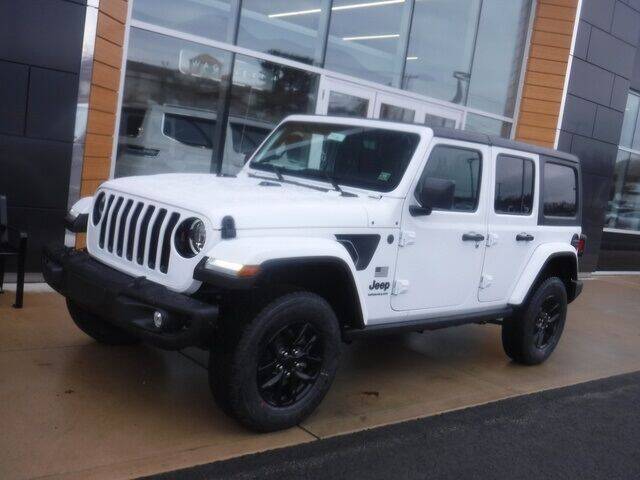 2023 Jeep Wrangler Unlimited for sale in Delmont, PA