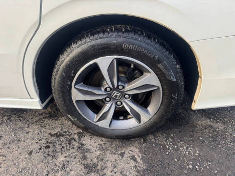 2018 Honda Odyssey Touring
