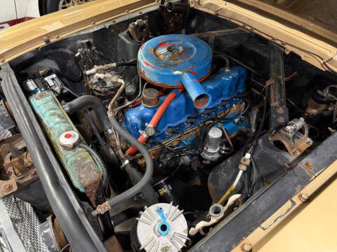 1965 Ford Mustang
