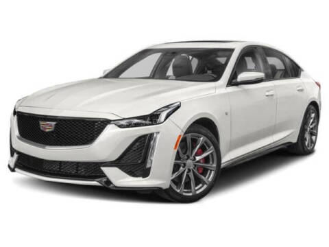 2021 Cadillac CT5-V