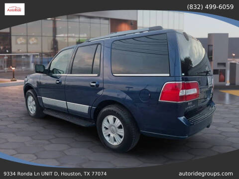 2008 Lincoln Navigator