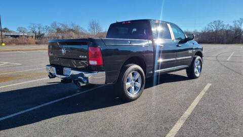 2017 RAM 1500 Big Horn