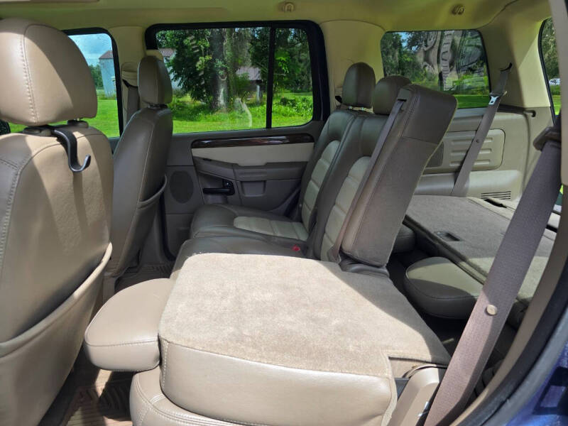 2004 Ford Explorer Eddie Bauer