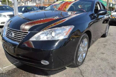 2008 Lexus ES 350