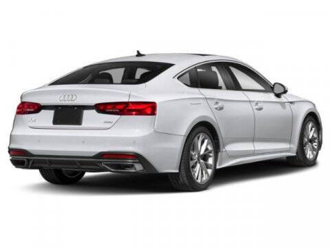 2023 Audi A5 Sportback quattro S line Prem Plus 45 TFSI