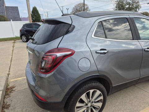 2019 Buick Encore Preferred