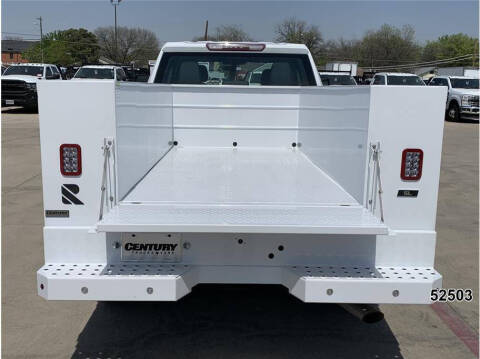 2022 Chevrolet Silverado 2500HD