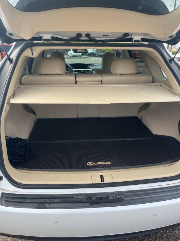 2013 Lexus RX 350