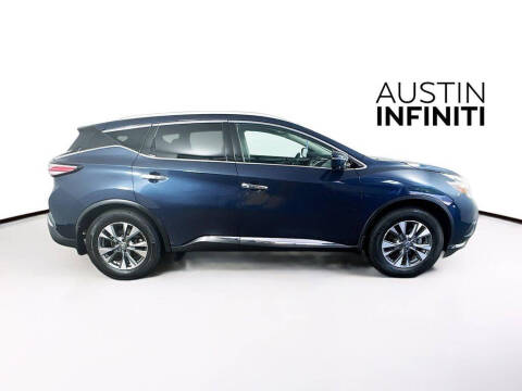 2018 Nissan Murano SL
