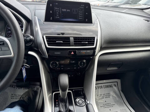 2018 Mitsubishi Eclipse Cross LE