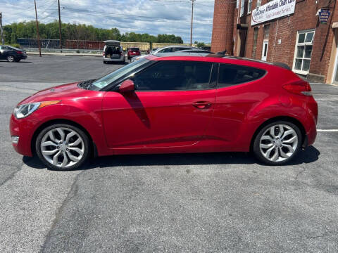 2013 Hyundai Veloster