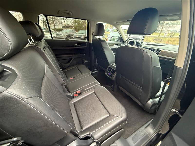 2019 Volkswagen Atlas V6 SE 4Motion