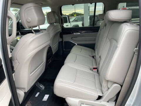 2024 Jeep Wagoneer L