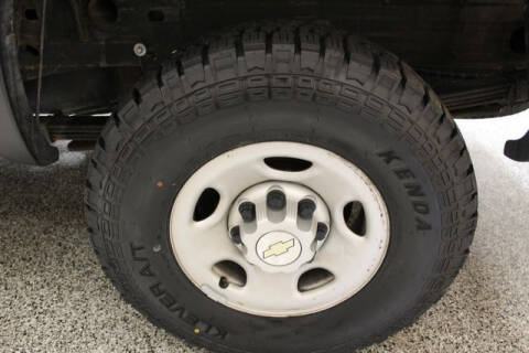 2006 Chevrolet Silverado 2500HD