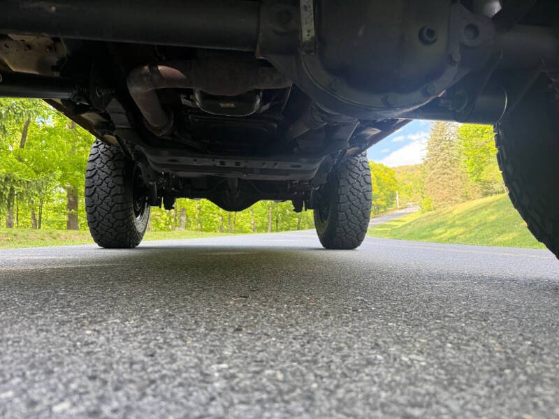 2002 Jeep Wrangler SE