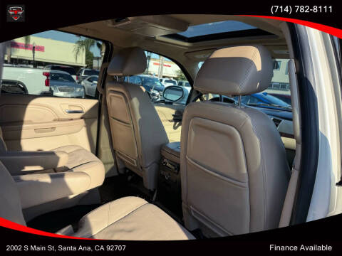 2010 Cadillac Escalade ESV Premium