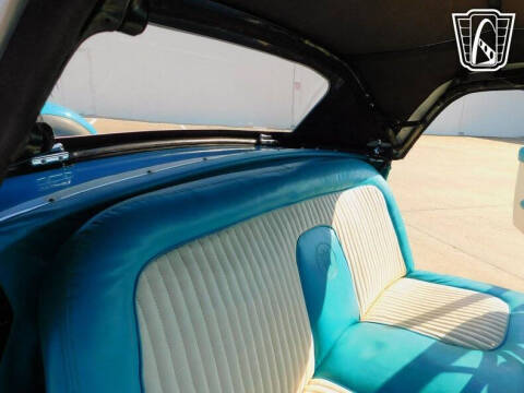 1956 Ford Thunderbird