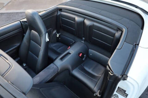 2015 Porsche 911 Carrera GTS