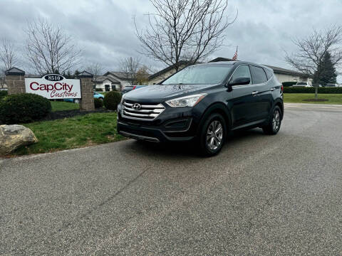 2016 Hyundai Santa Fe Sport for sale at CapCity Customs in Plain City OH