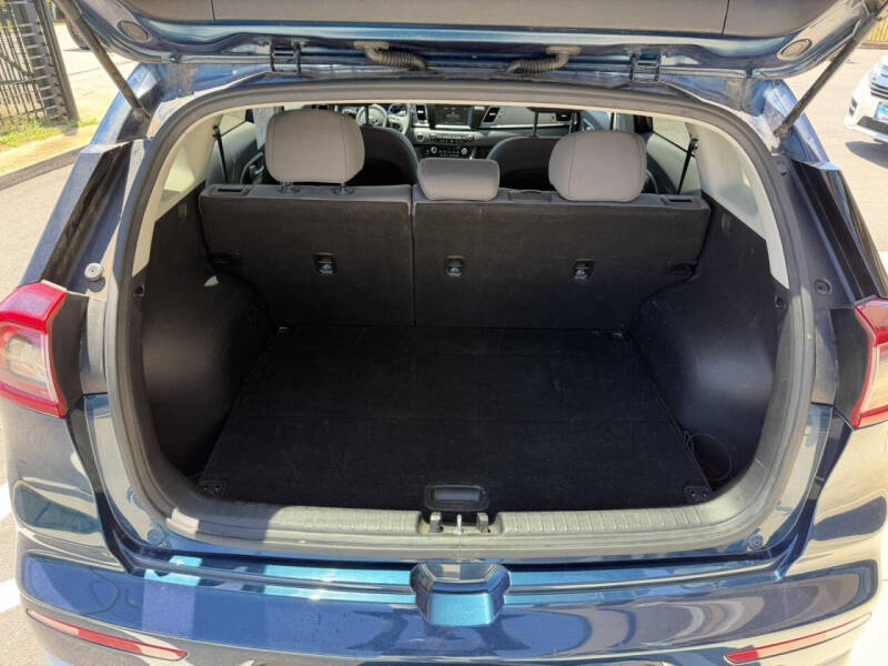 2019 Kia Niro LX