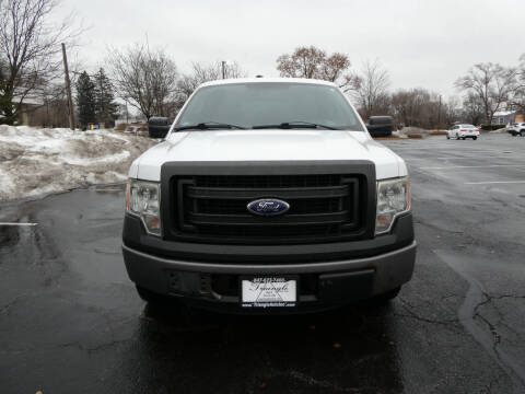 2013 Ford F-150 XL