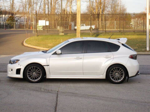 2014 Subaru Impreza WRX Premium