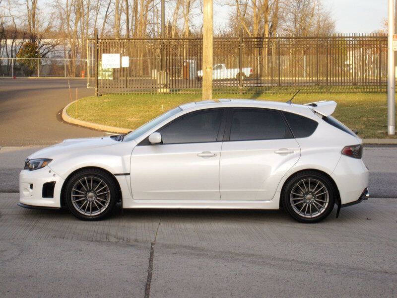 2014 Subaru Impreza WRX Premium