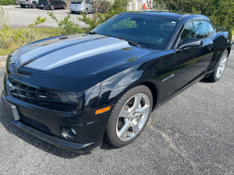 2010 Chevrolet Camaro for sale at MUSCLE CARS USA1 in Murrells Inlet SC