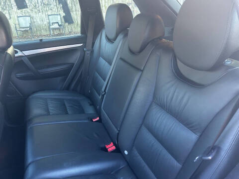 2009 Porsche Cayenne