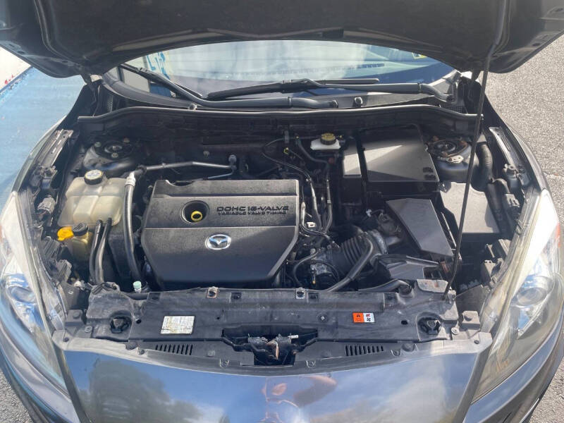 2011 Mazda MAZDA3 s Grand Touring