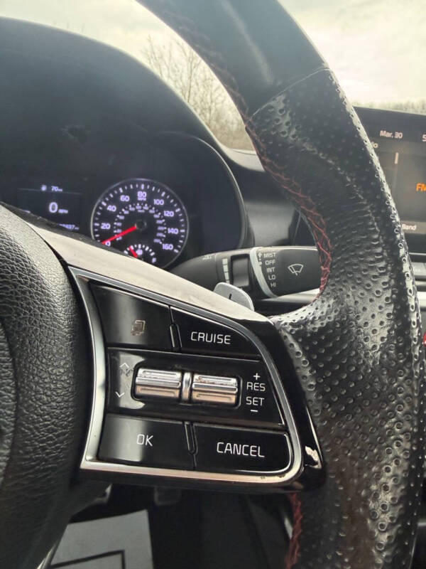 2021 Kia Forte GT