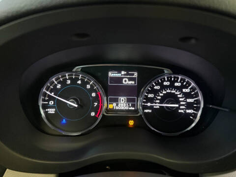 2017 Subaru Forester 2.5i Limited