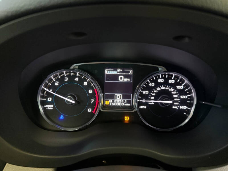 2017 Subaru Forester 2.5i Limited