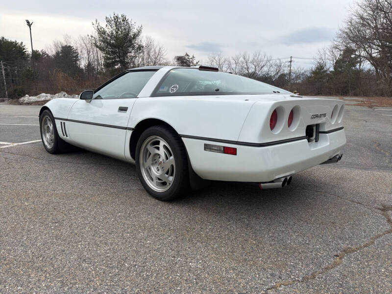 1990 Chevrolet Corvette - Photo 6