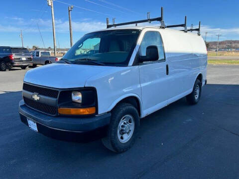 2013 Chevrolet Express 2500