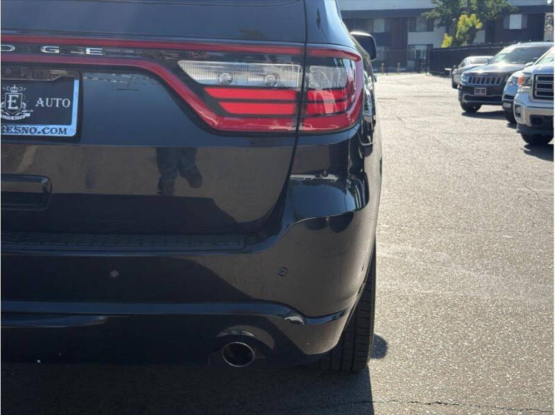 2016 Dodge Durango Limited