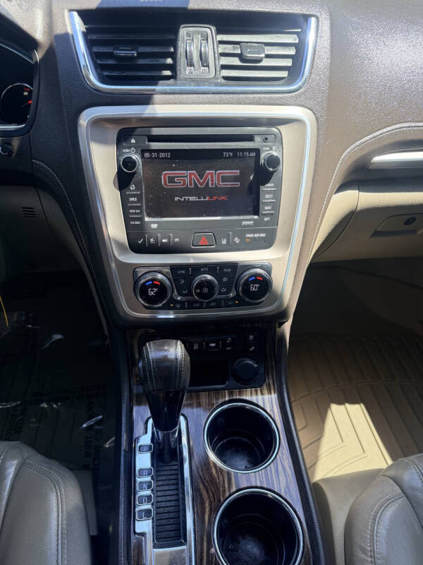 2014 GMC Acadia Denali