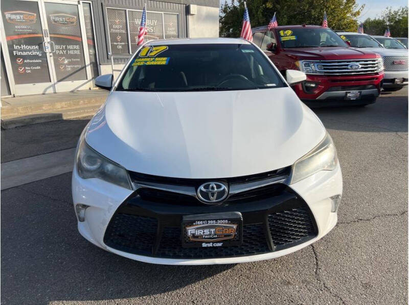 2017 Toyota Camry